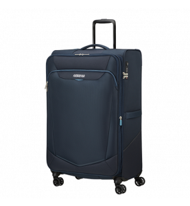 Spinner 80cm Navy - AMERICAN TOURISTER