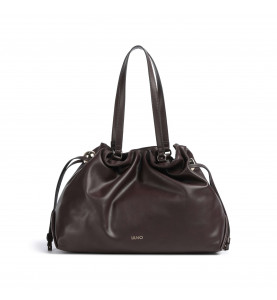 Shoulder Riccy M Red Aubergine - Liu Jo