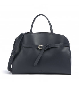 Top Handle Sabine Midnight Blue - COCCINELLE