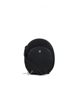 Mini Bag Black - HEXAGONA
