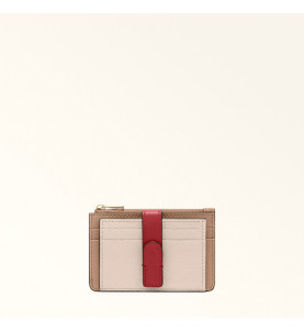 Grazia Card Holder Multicolour - FURLA