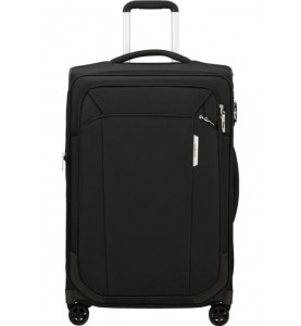 Spinner Expandable 67cm Black - SAMSONITE