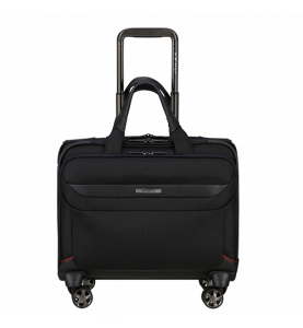 Backpack 17,3" with Whee Black - SAMSONITE