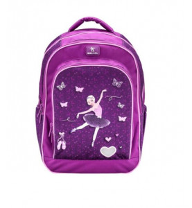 School Backpack Ballerina - BELMIL