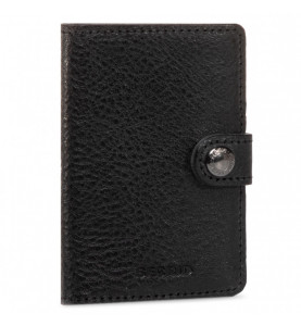 Slimwallet Black-Black - Secrid