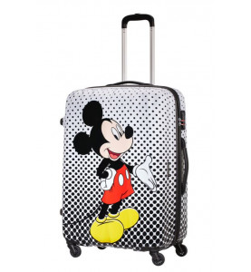 Spinner 75cm Mickey Mouse - AMERICAN TOURISTER