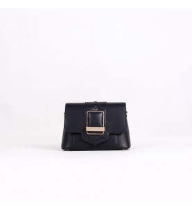 Shoulder Bag Nero - CROMIA