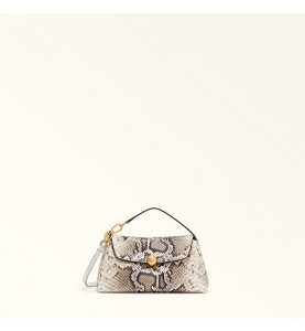 Sfera Soft Mini Shoulder Bag Toni Roccia - FURLA