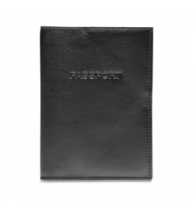 Passport Holder Black - PICARD