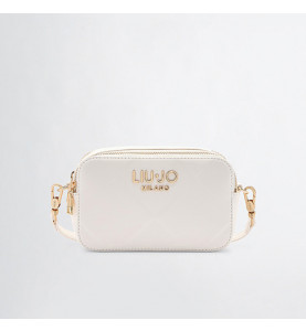 Shoulder Bag Off White - Liu Jo
