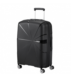 Spinner 67cm Black - AMERICAN TOURISTER