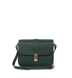 Shoulder Bag Green - HEXAGONA