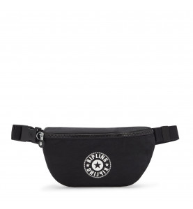 Belt Bag Black Lite - KIPLING