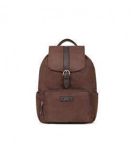 Backpack Brown - HEXAGONA