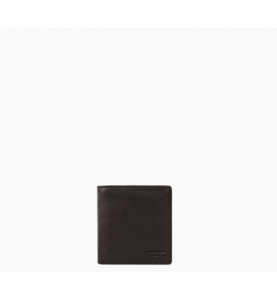 Wallet Brown - HEXAGONA