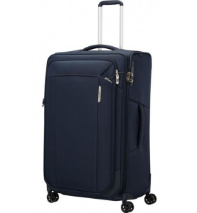 Spinner Expandable 79cm Midnight Blue - SAMSONITE