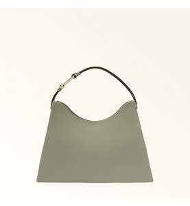 Nuvola Hobo Bag Agave - FURLA