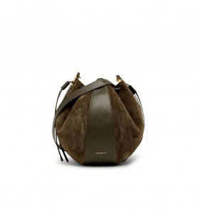 Crossbody Bag With Wallet Boom Fango - COCCINELLE