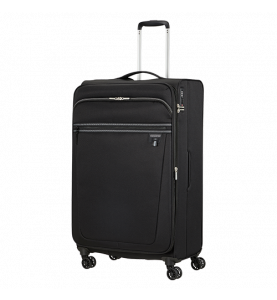 Spinner 80cm Black - AMERICAN TOURISTER