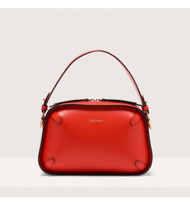 Maleta Calf Top Handle S Gazpacho - Coccinelle