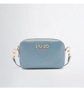 Shoulder Bag Blue Denim - Liu Jo