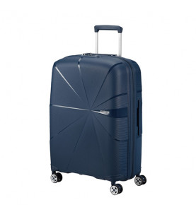 Spinner 67cm Navy - AMERICAN TOURISTER