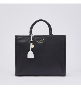 Top Handle Black - Liu Jo