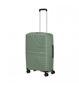 Spinner 67cm Shadow Botanic Green - AMERICAN TOURISTER