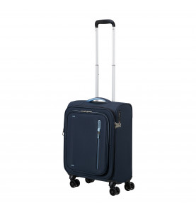 Spinner 55" Exp. Zip Sky Navy - AMERICAN TOURISTER