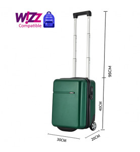 CabinOne 40cm Jungle Green - BONTOUR