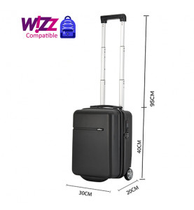 CabinOne 40cm Black - BONTOUR