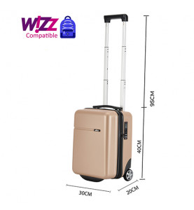 CabinOne 40cm Champagne - BONTOUR