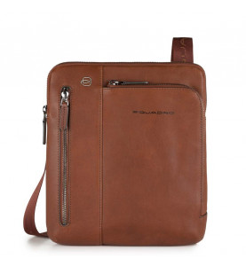 Cross-body Bag Light Brown - PIQUADRO