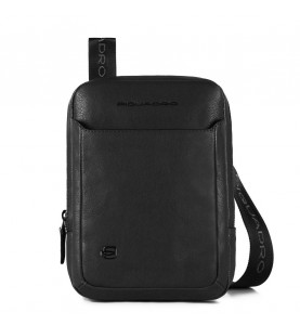 Crossover Bag Black - PIQUADRO