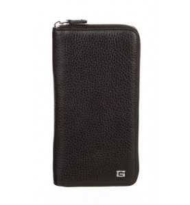 Wallet Black - GIUDI