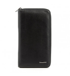 Wallet Black - HEXAGONA