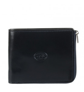 Wallet Dark Blue - TONY PEROTTI