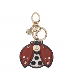Keyring Hashtag Barn Red - LIU JO