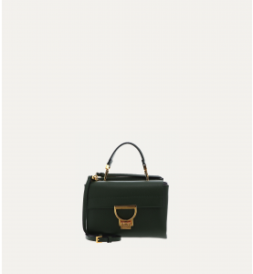 Crossbody Bag Arlettis Garden Green - COCCINELLE
