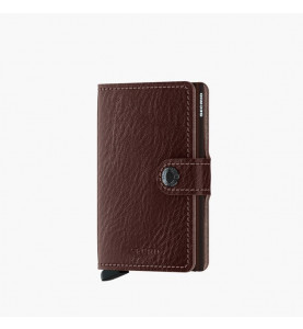 Slimwallet Espresso Brown - Secrid