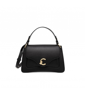 Top Handle C-Me Noir - COCCINELLE