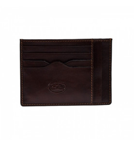 Card Holder Brown - TONY PEROTTI