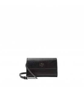Clutch Schwarz - L.Credi