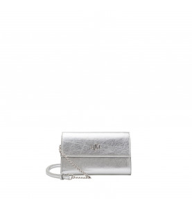 Clutch Silber - L.Credi