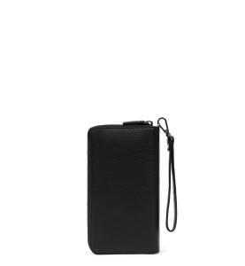 Clutch Bag Black - HEXAGONA