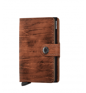 Miniwallet Dutch Martin Whiskey- Secrid