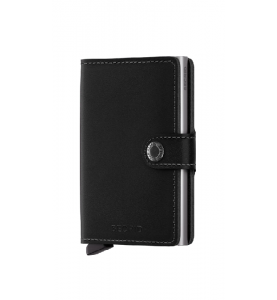 Miniwallet Original Black - Secrid