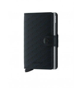 Slimwallet Black -Titanium - Secrid