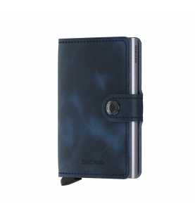 Miniwallet Vintage Blue - Secrid