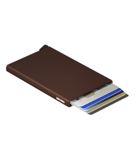 Cardprotector Brown - Secrid